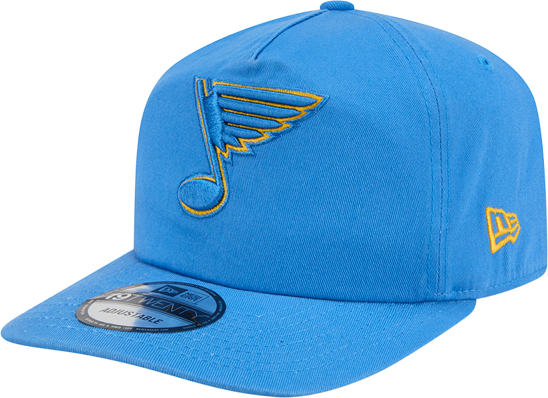 St. Louis Blues Team 19TWENTY Snapback Hat