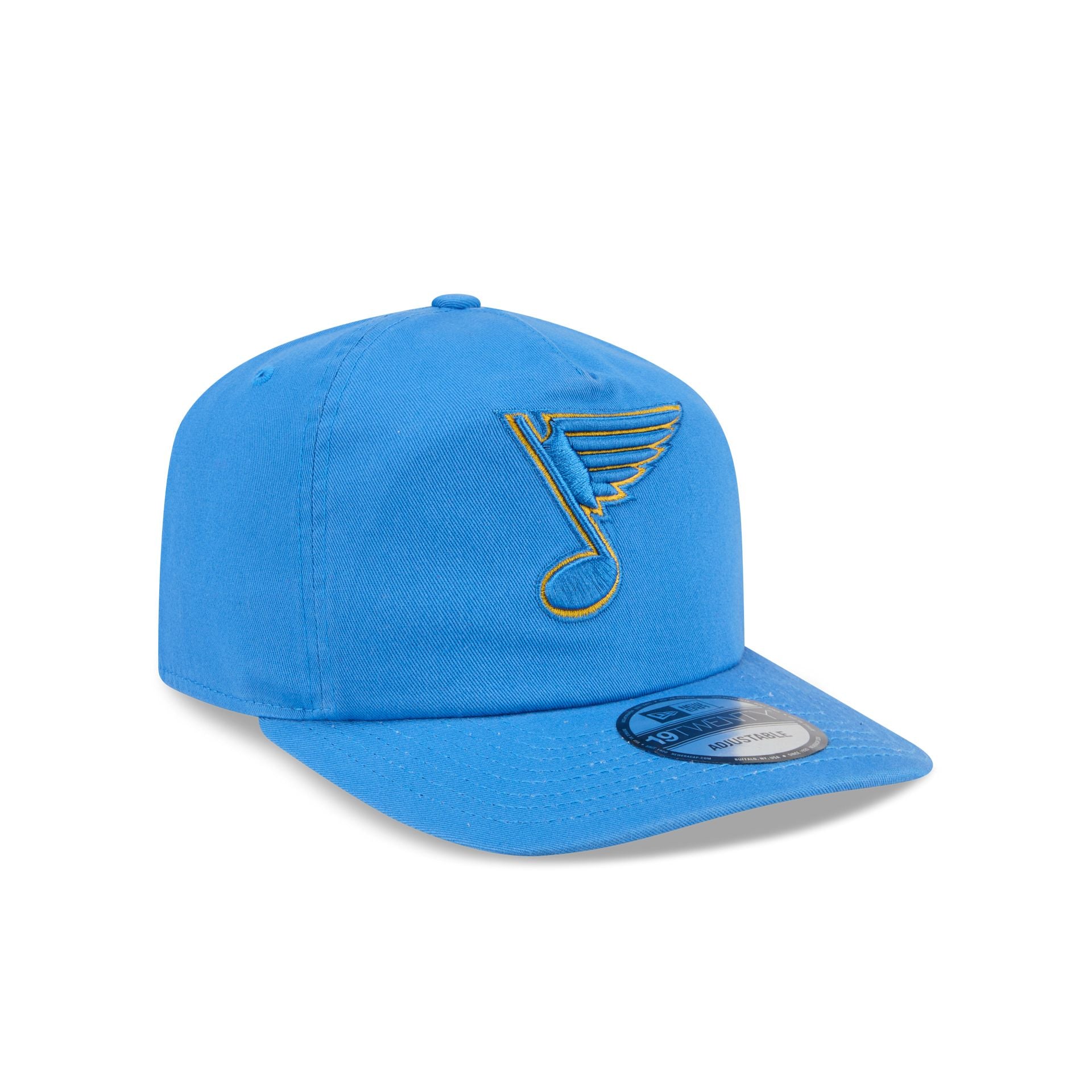 St. Louis Blues Team 19TWENTY Snapback Hat