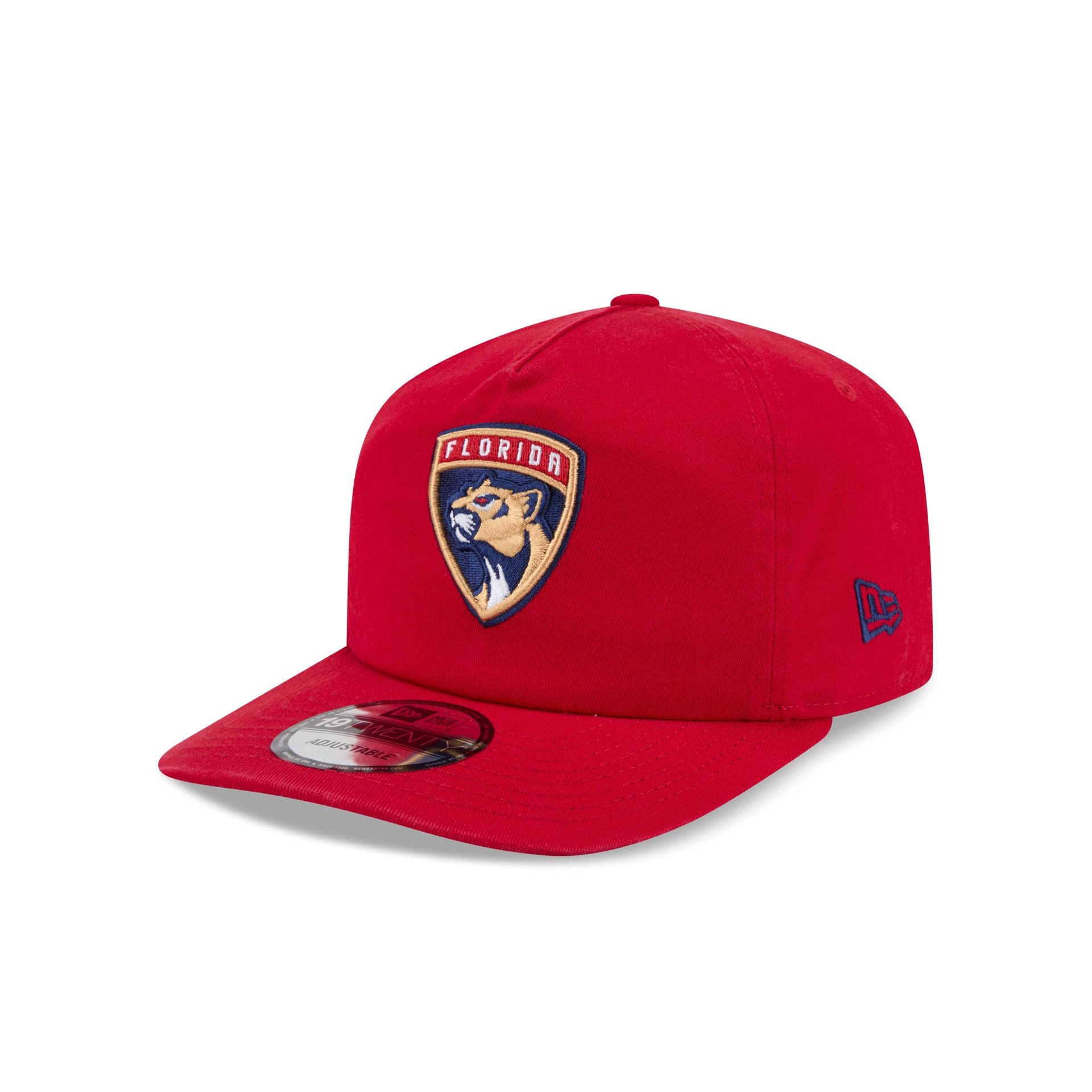 Florida Panthers Team 19TWENTY Snapback Hat
