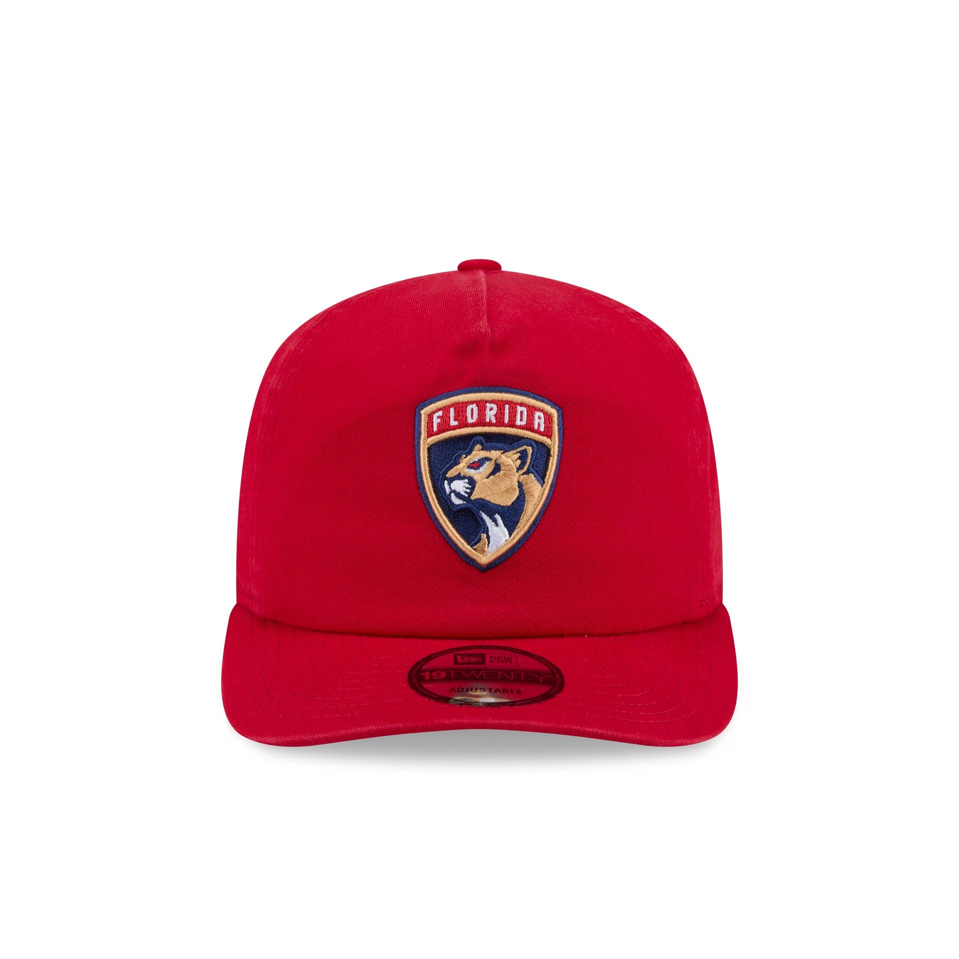 Florida Panthers Team 19TWENTY Snapback Hat