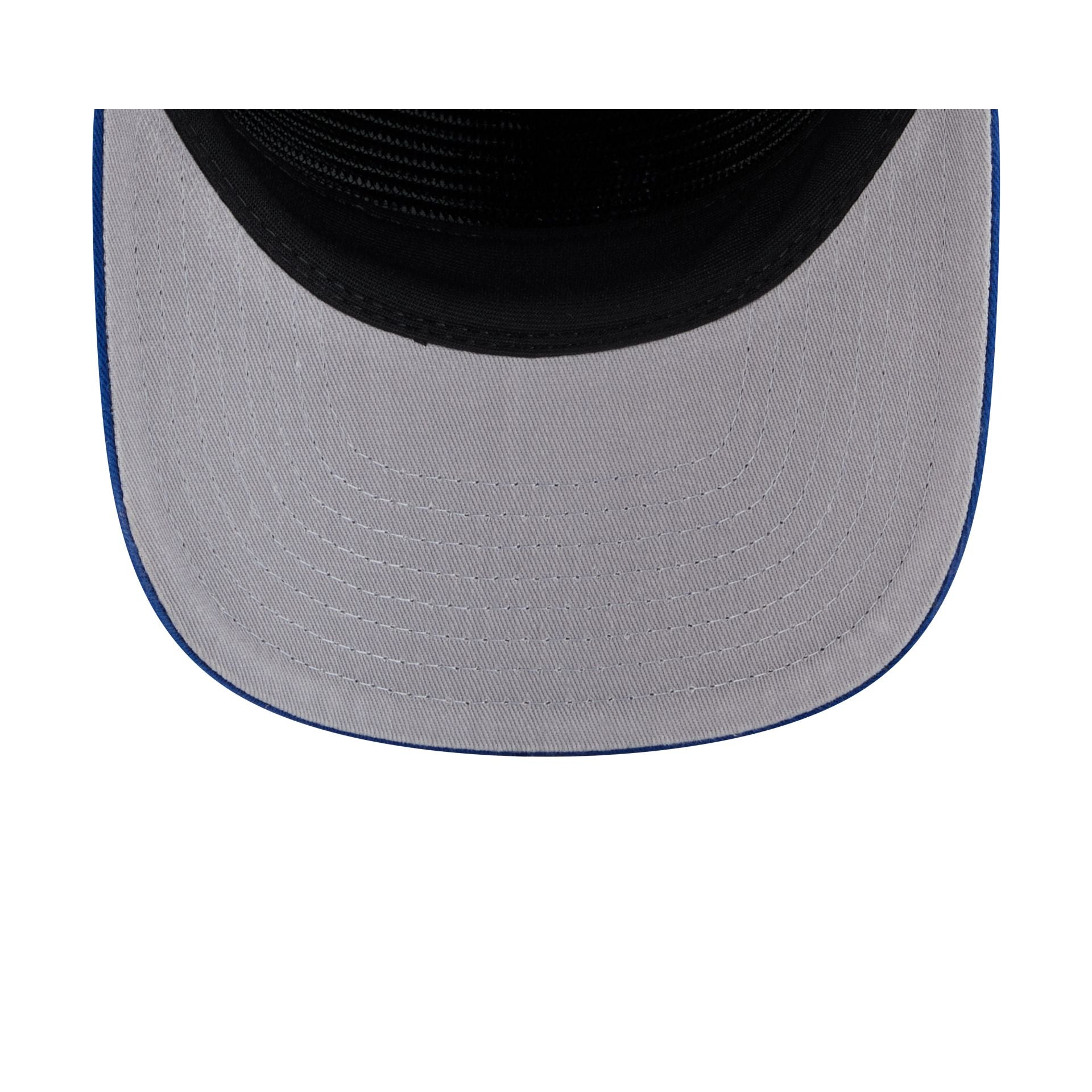 Edmonton Oilers Team 19TWENTY Snapback Hat