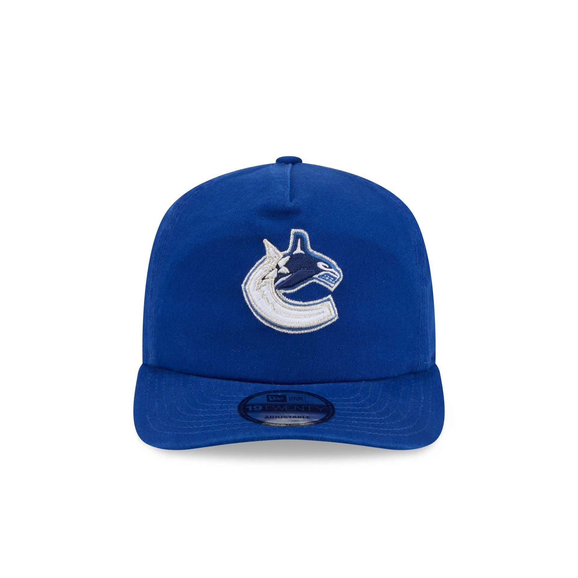 Vancouver Canucks Team 19TWENTY Snapback Hat