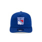 New York Rangers Team 19TWENTY Snapback Hat