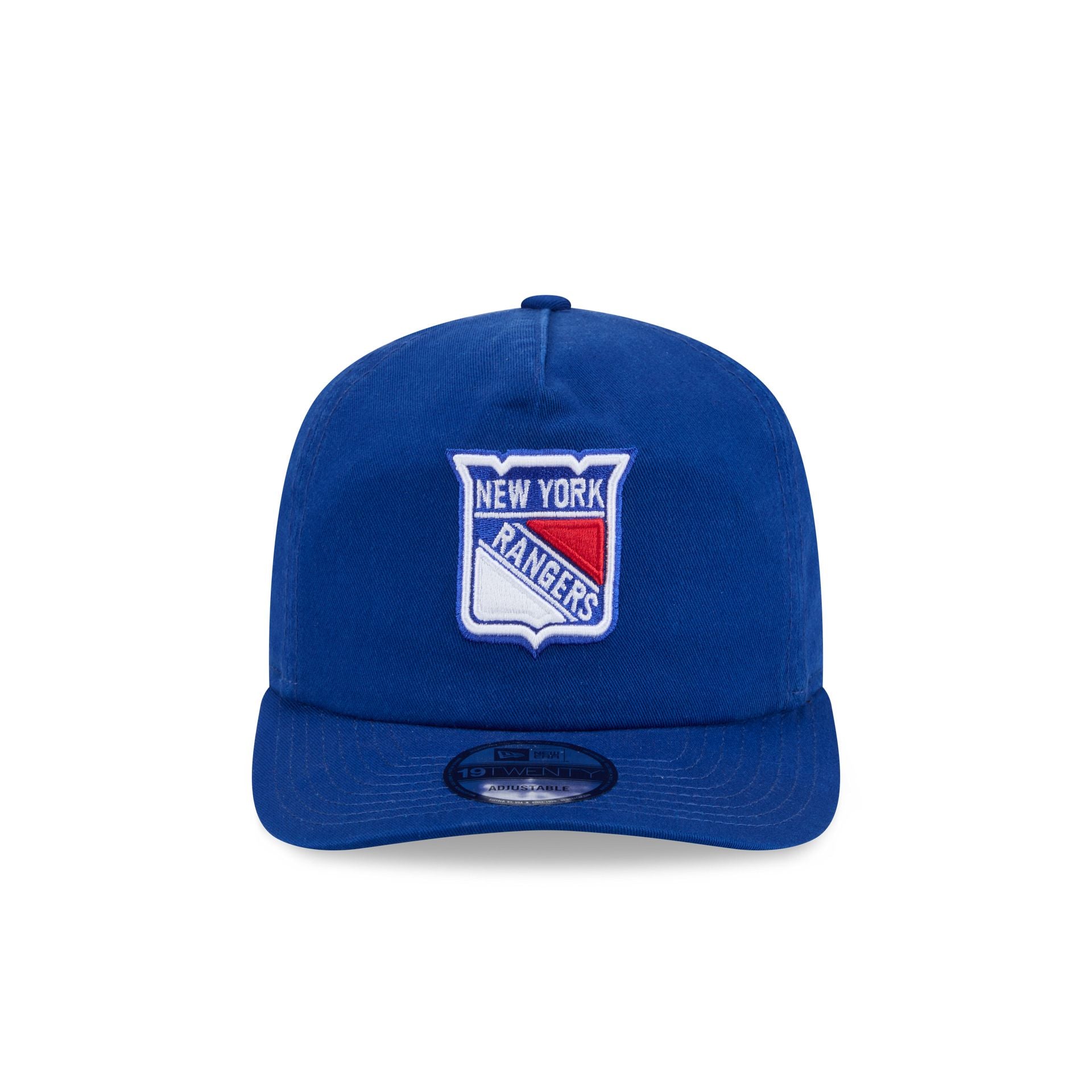 New York Rangers Team 19TWENTY Snapback Hat
