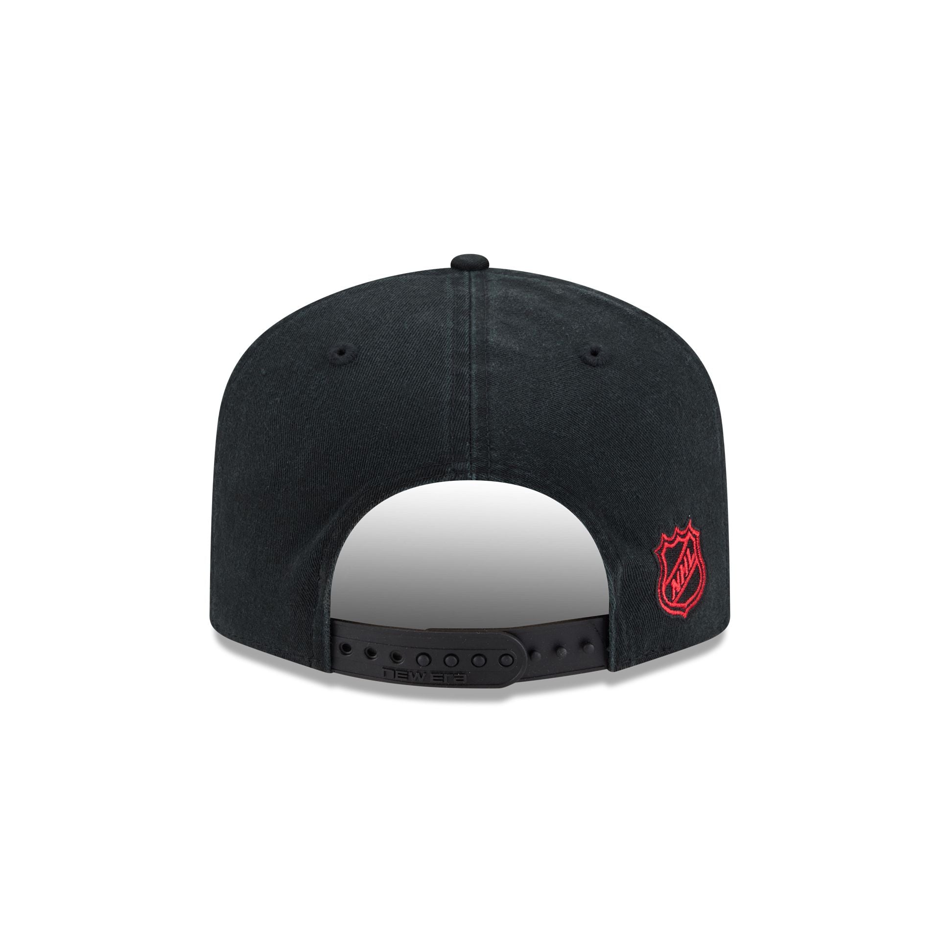 Buffalo Sabres Team Black 19TWENTY Snapback Hat