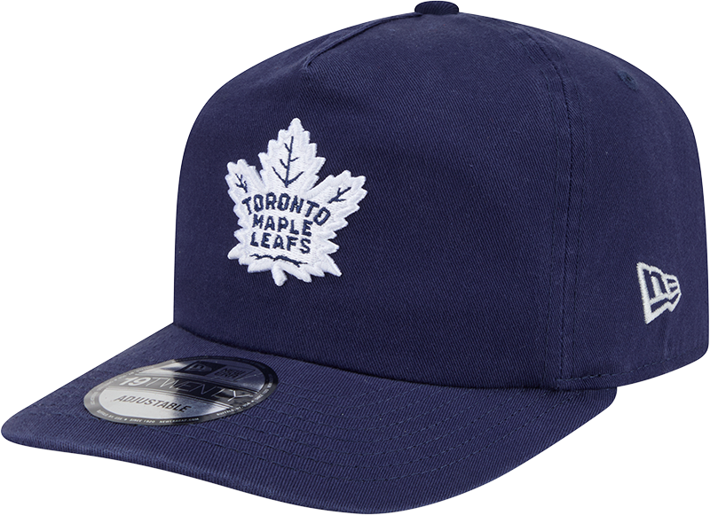 Toronto Maple Leafs Team 19TWENTY Snapback Hat
