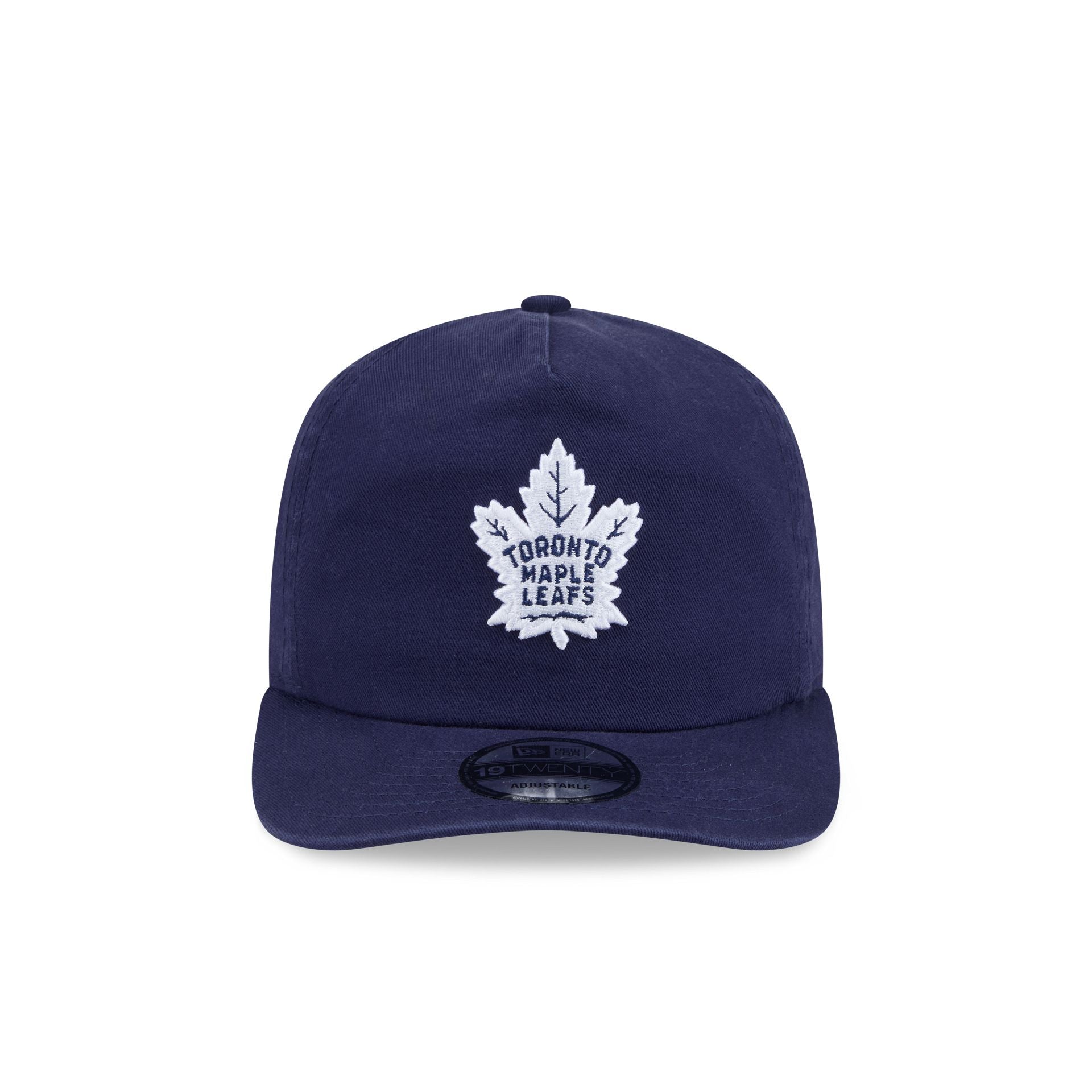 Toronto Maple Leafs Team 19TWENTY Snapback Hat