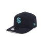 Seattle Kraken Team 19TWENTY Snapback Hat