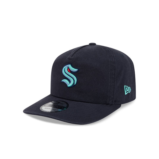 Seattle Kraken Team 19TWENTY Snapback Hat