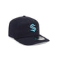 Seattle Kraken Team 19TWENTY Snapback Hat