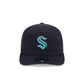 Seattle Kraken Team 19TWENTY Snapback Hat