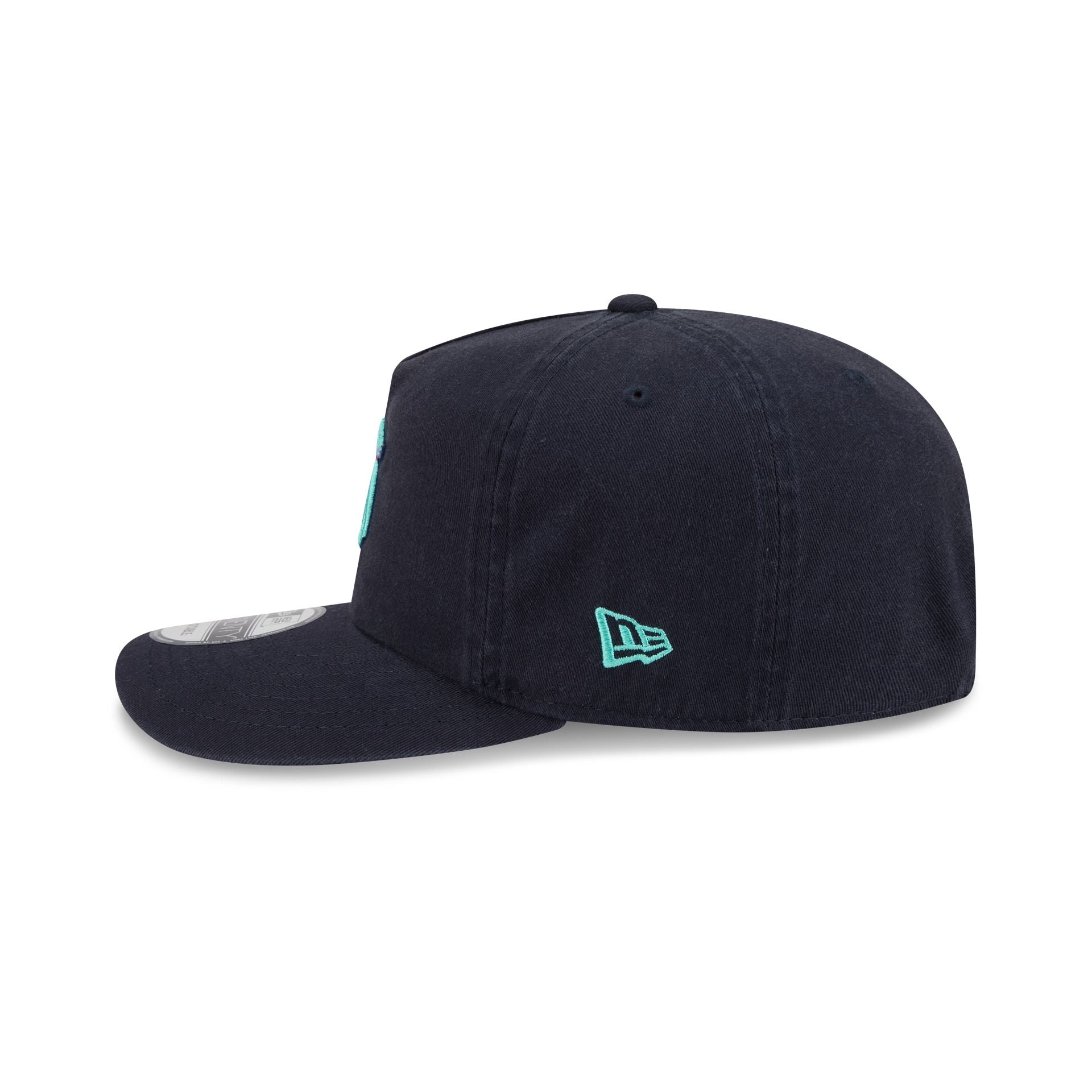Seattle Kraken Team 19TWENTY Snapback Hat