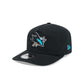 San Jose Sharks Team 19TWENTY Snapback Hat