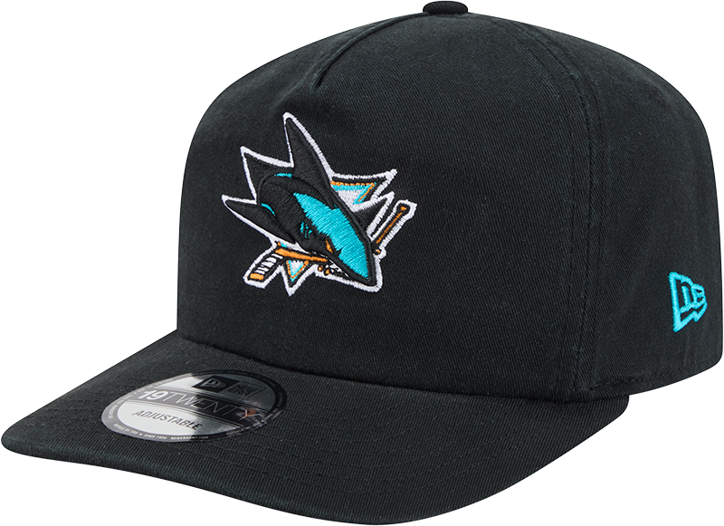 San Jose Sharks Team 19TWENTY Snapback Hat