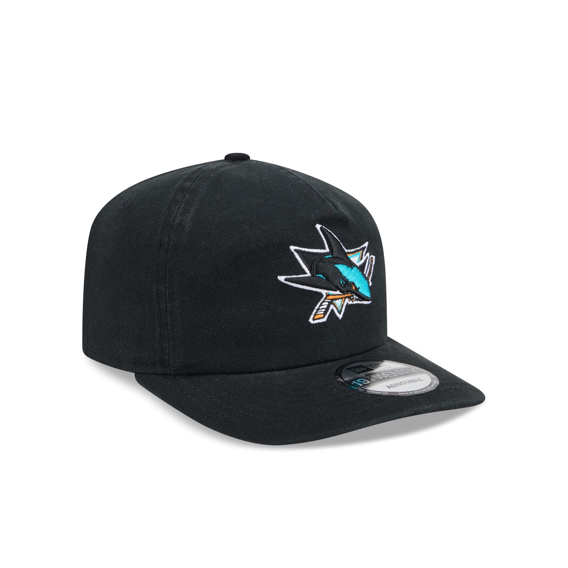 San Jose Sharks Team 19TWENTY Snapback Hat