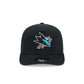 San Jose Sharks Team 19TWENTY Snapback Hat