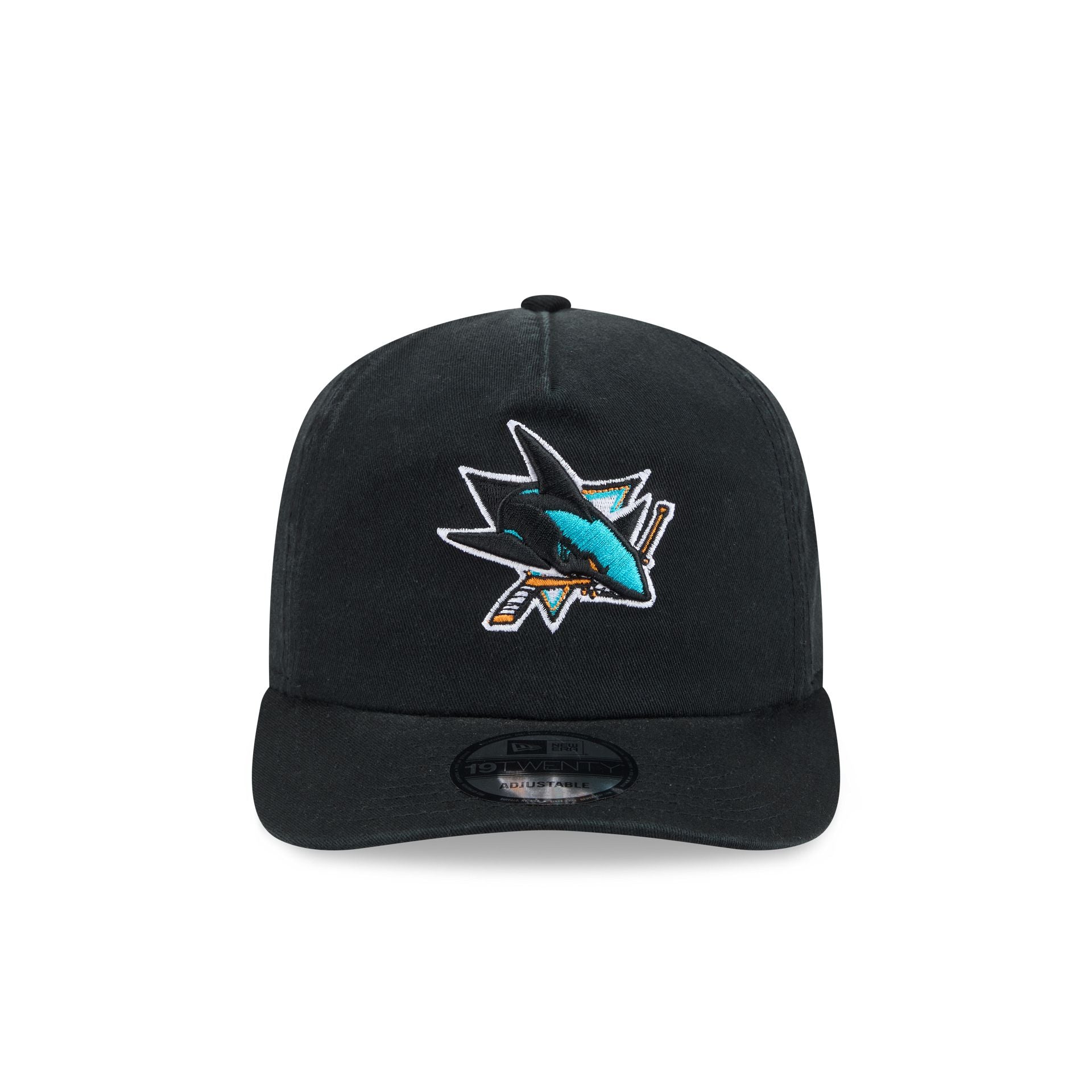 San Jose Sharks Team 19TWENTY Snapback Hat