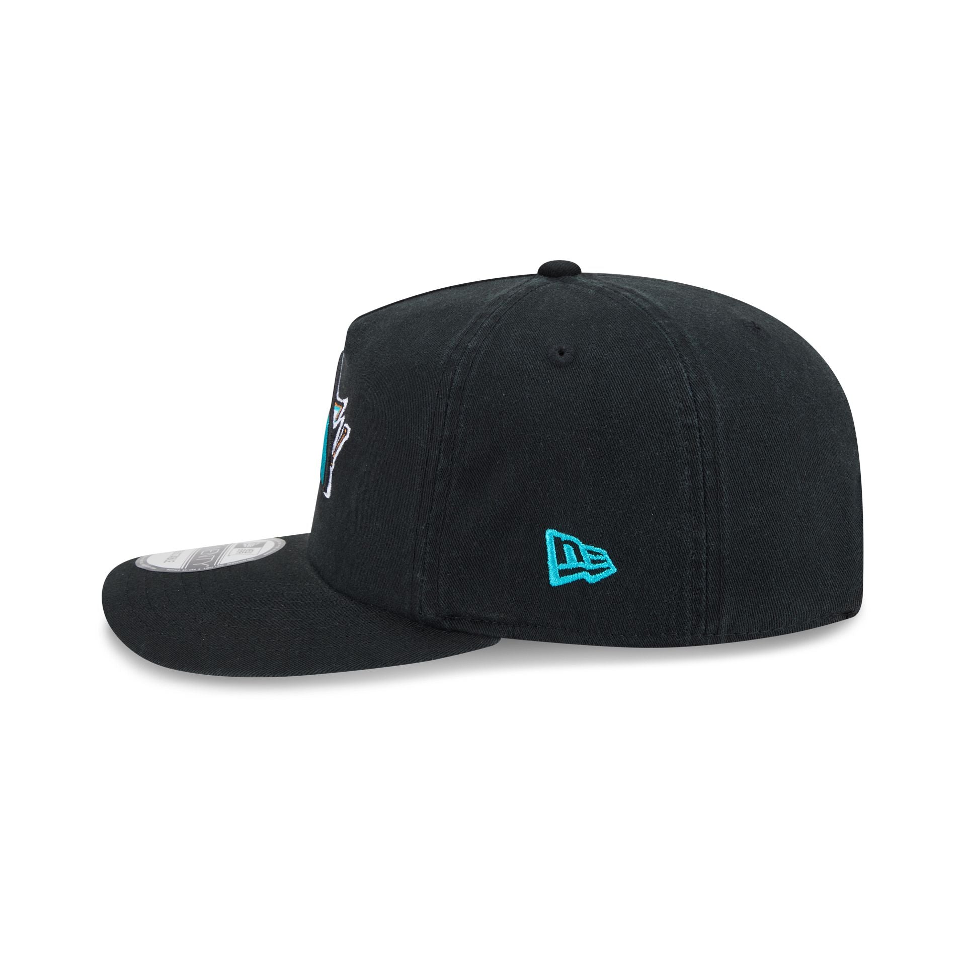 San Jose Sharks Team 19TWENTY Snapback Hat