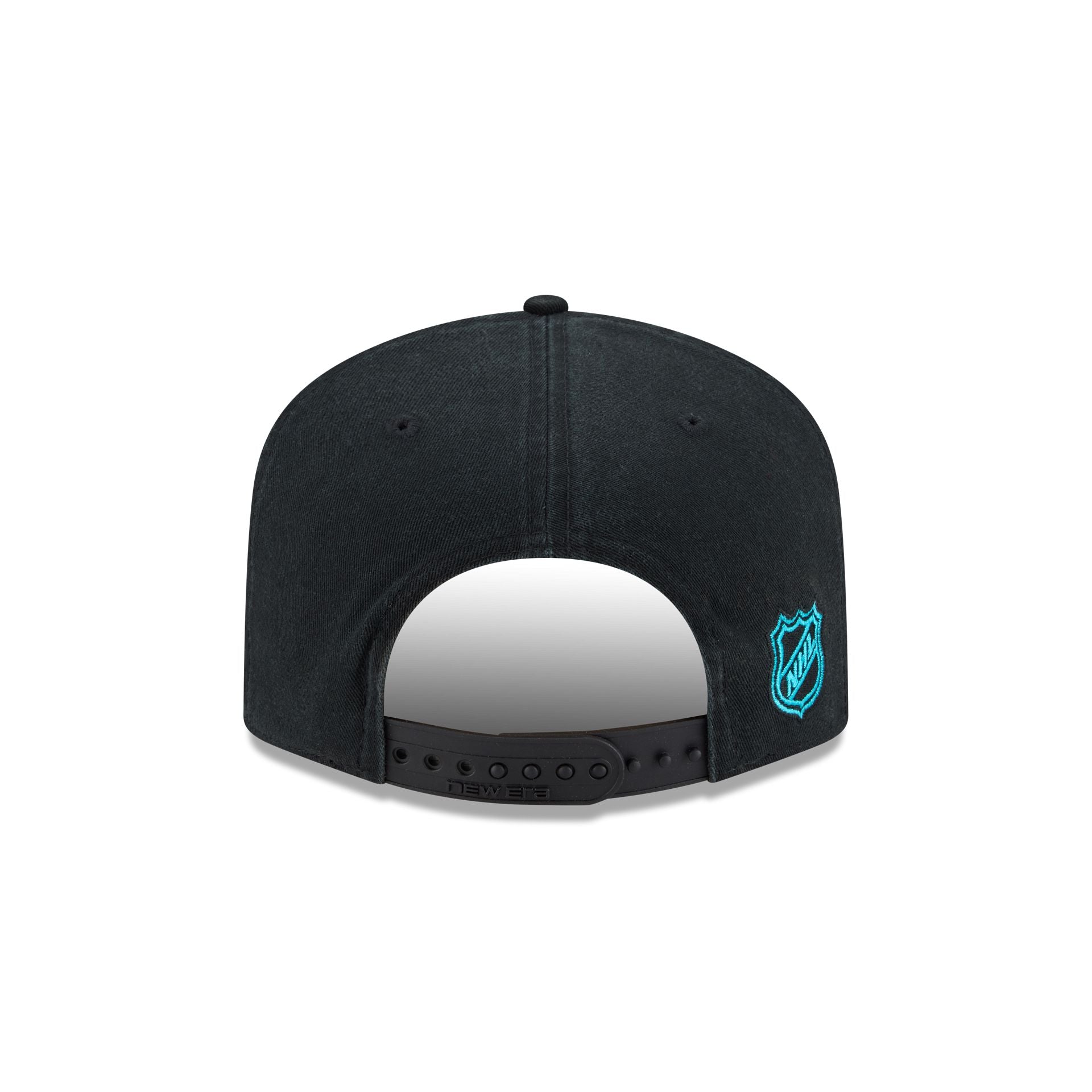 San Jose Sharks Team 19TWENTY Snapback Hat
