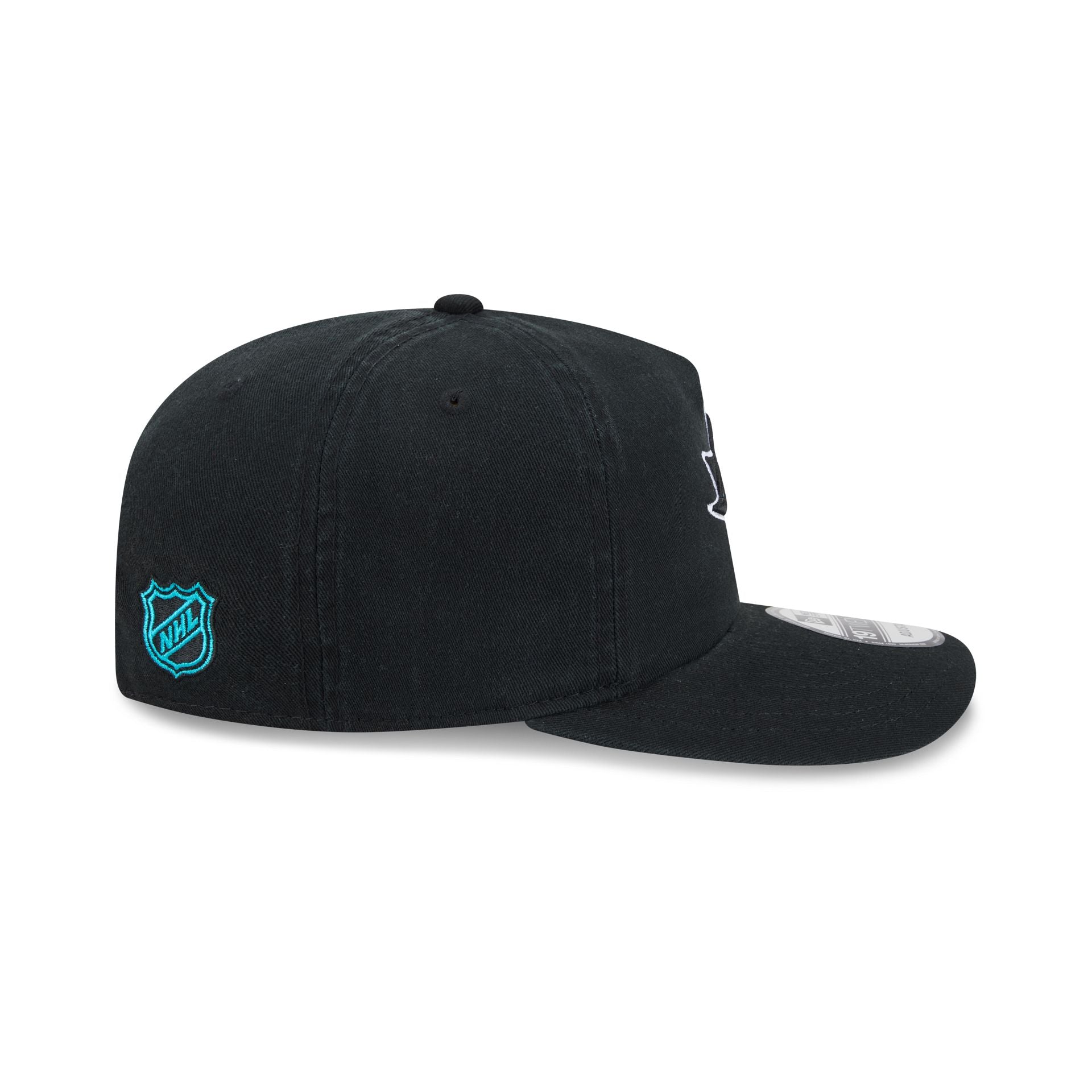 San Jose Sharks Team 19TWENTY Snapback Hat