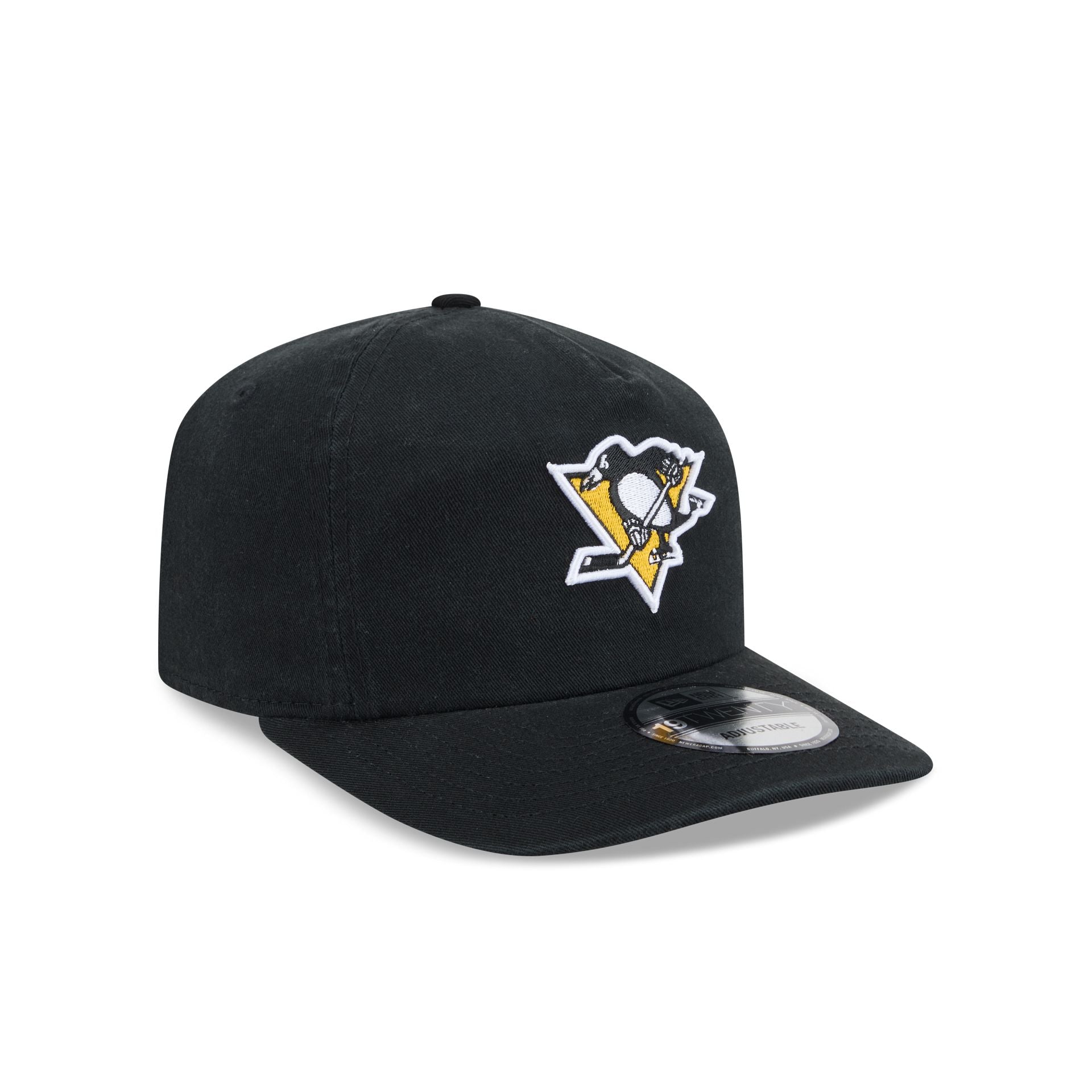 Pittsburgh Penguins Team 19TWENTY Snapback Hat