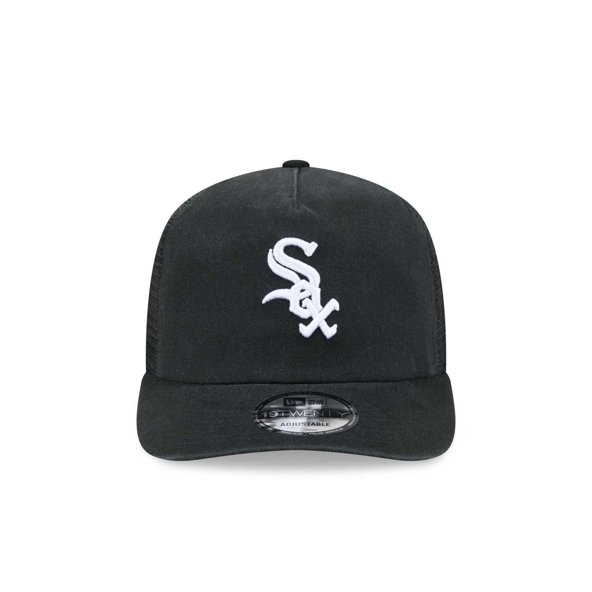 Chicago White Sox Go-To 19TWENTY Trucker Hat