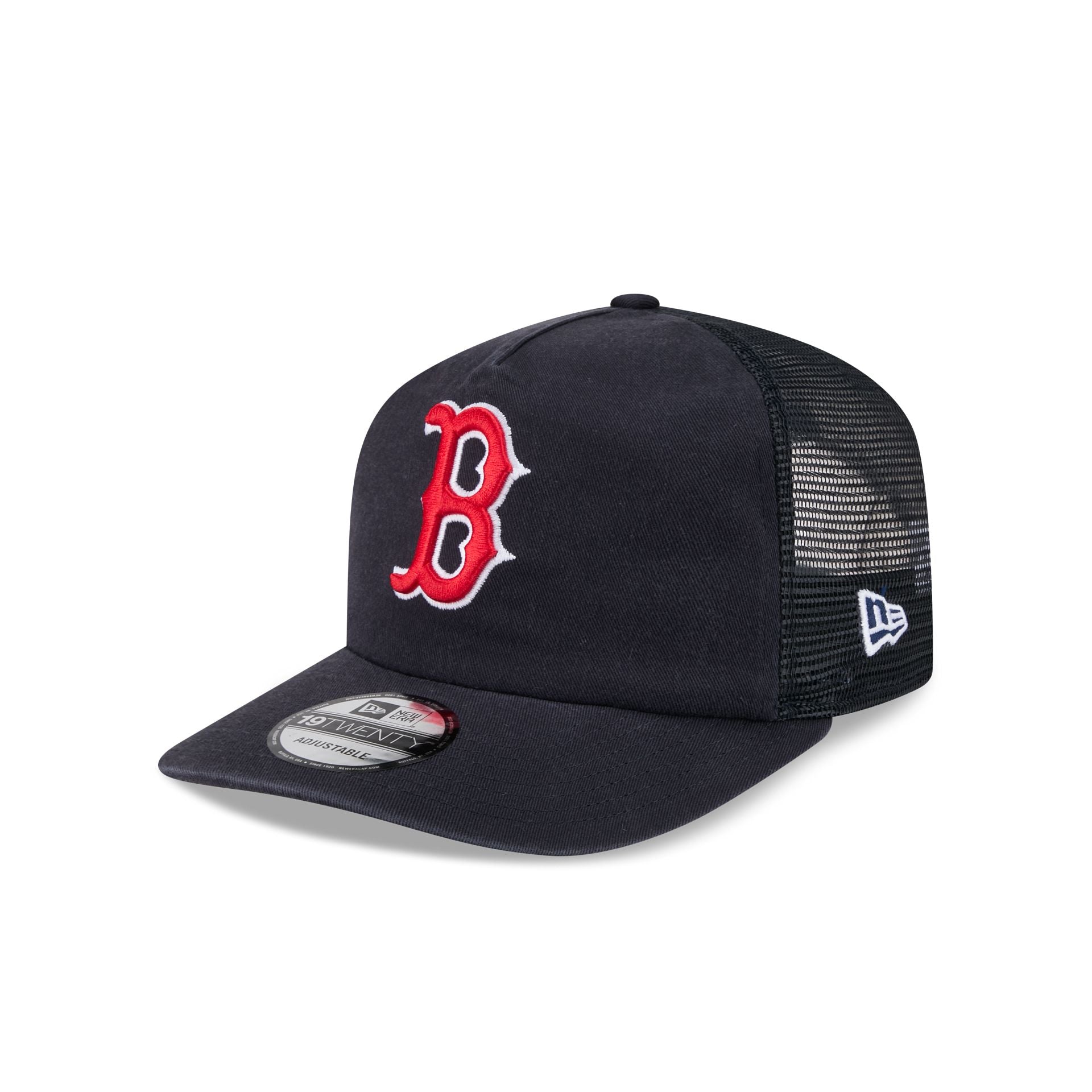 Boston Red Sox Go-To 19TWENTY Trucker Hat