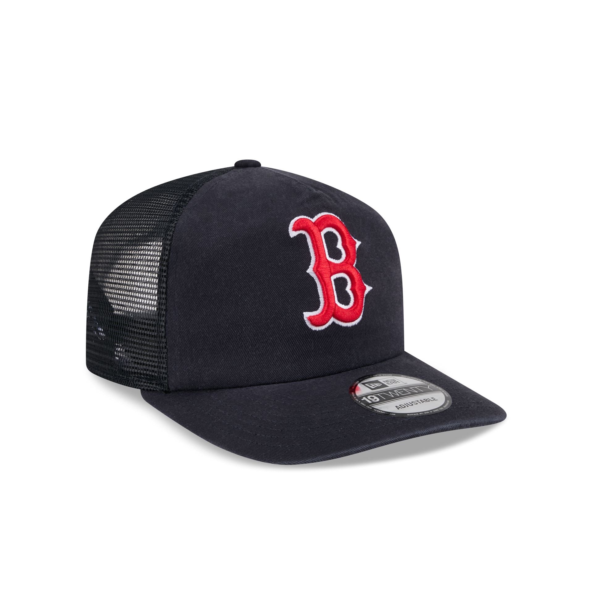 Boston Red Sox Go-To 19TWENTY Trucker Hat