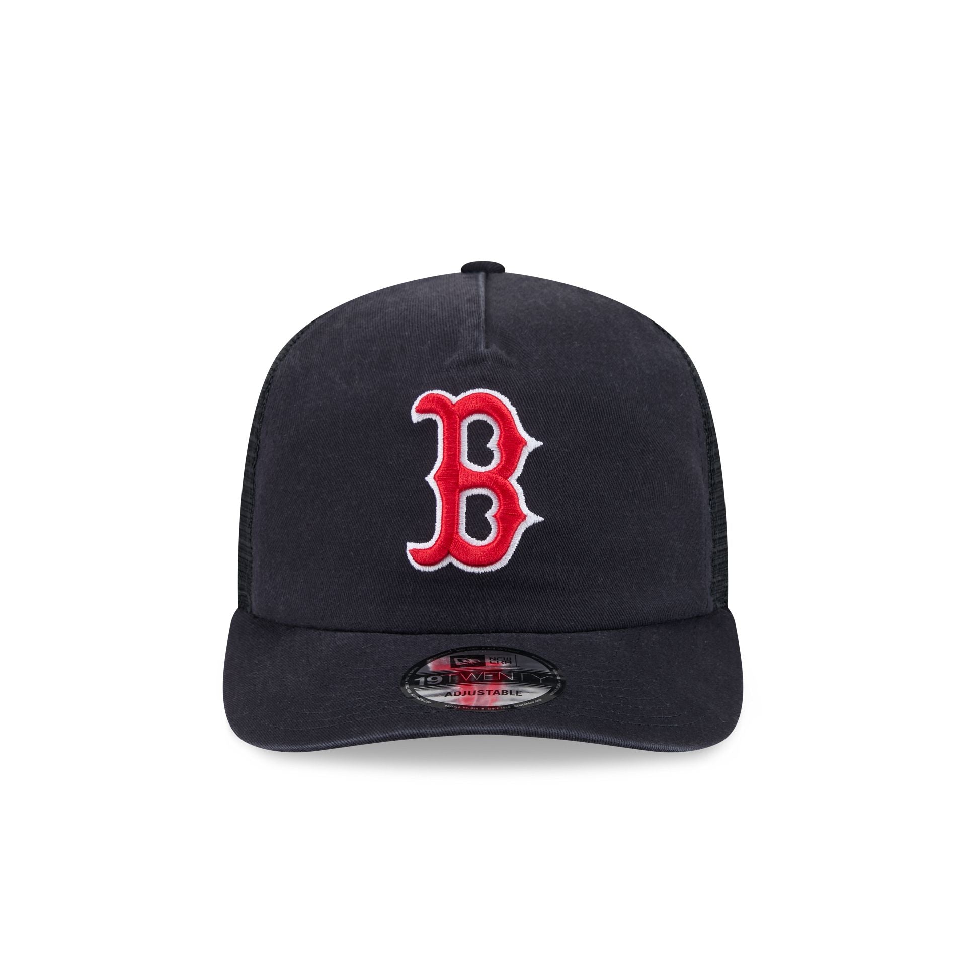 Boston Red Sox Go-To 19TWENTY Trucker Hat