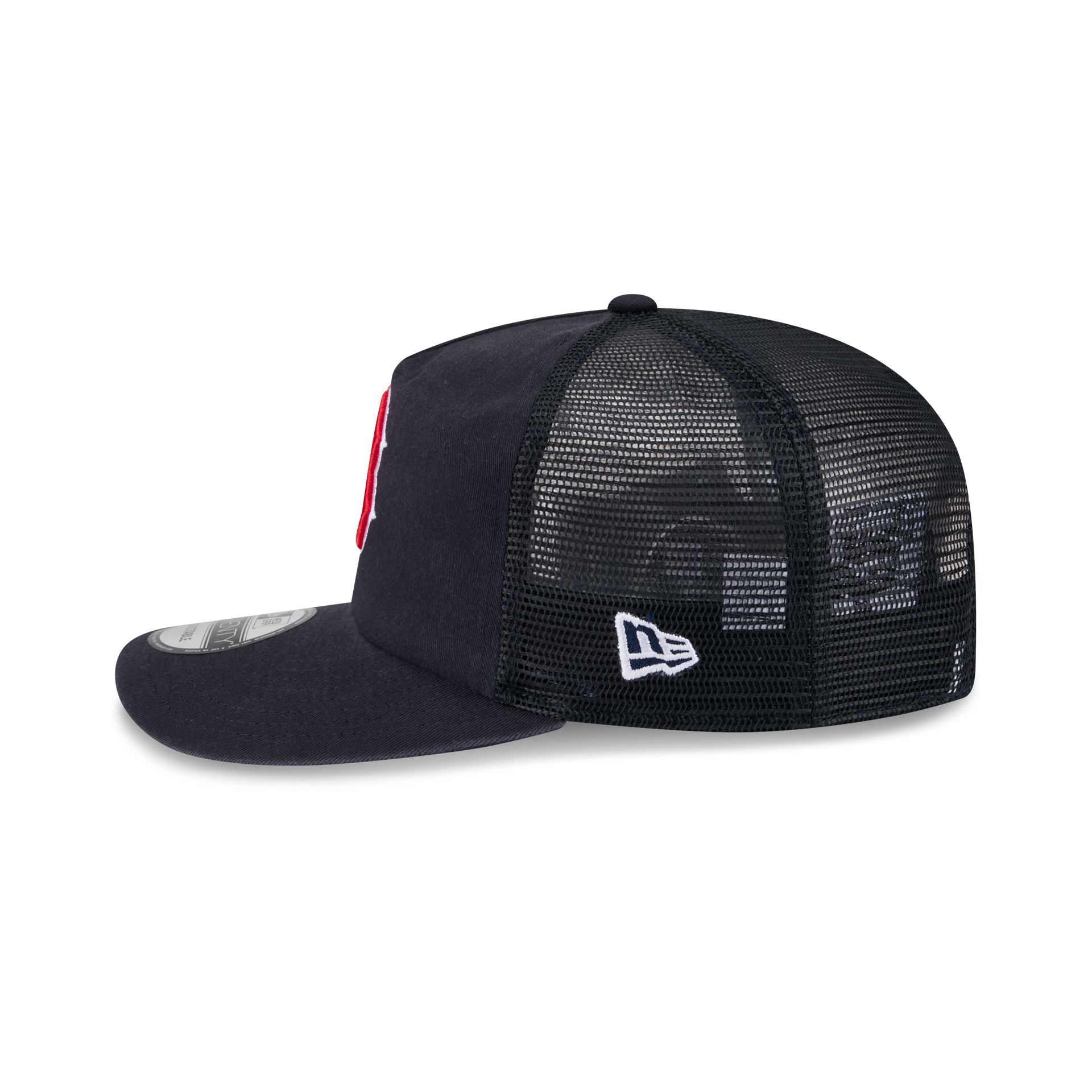 Boston Red Sox Go-To 19TWENTY Trucker Hat