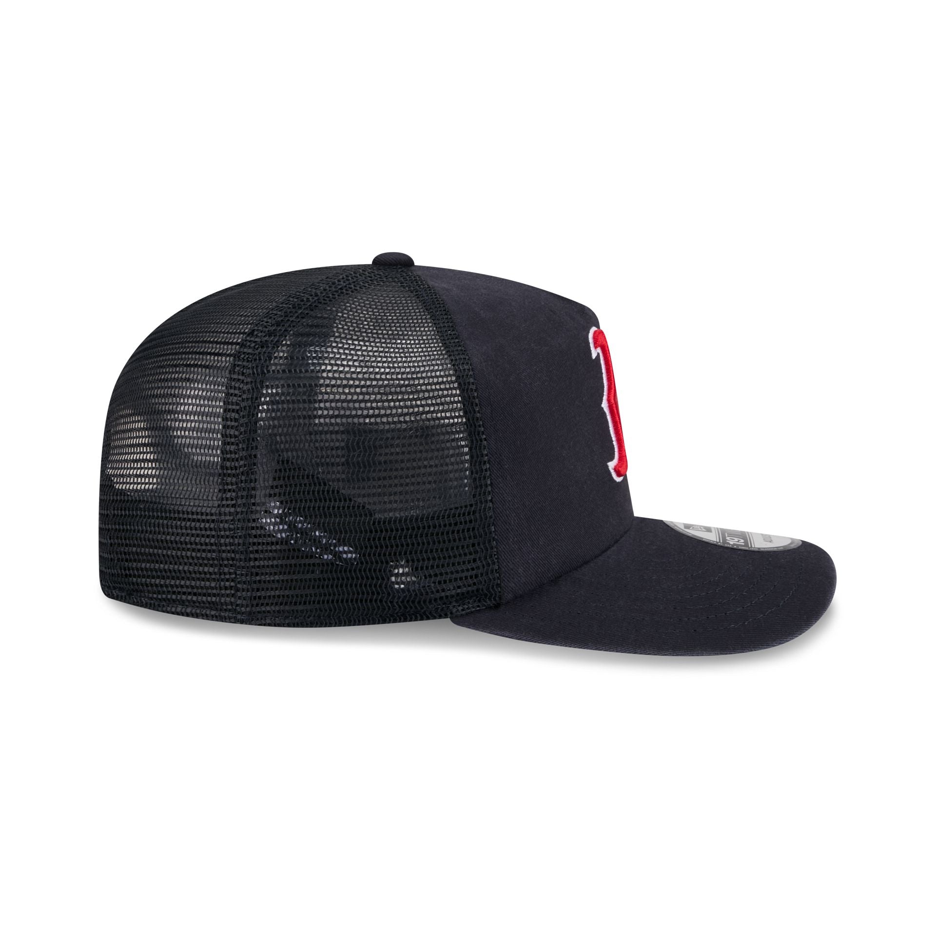 Boston Red Sox Go-To 19TWENTY Trucker Hat