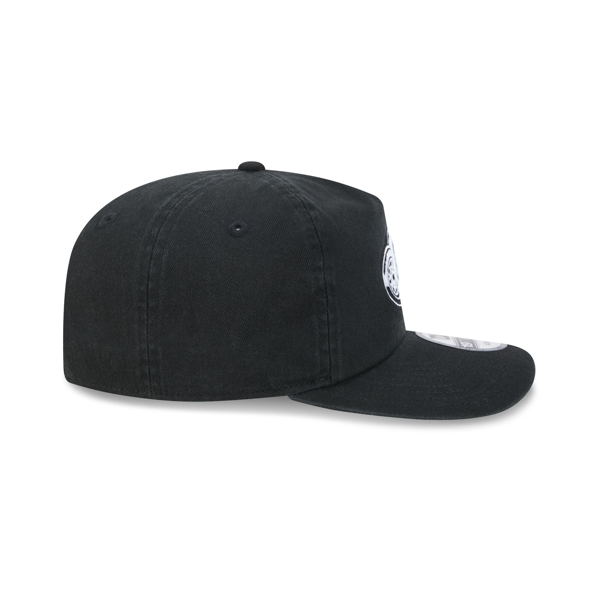 Detroit Red Wings Black 19TWENTY Snapback Hat