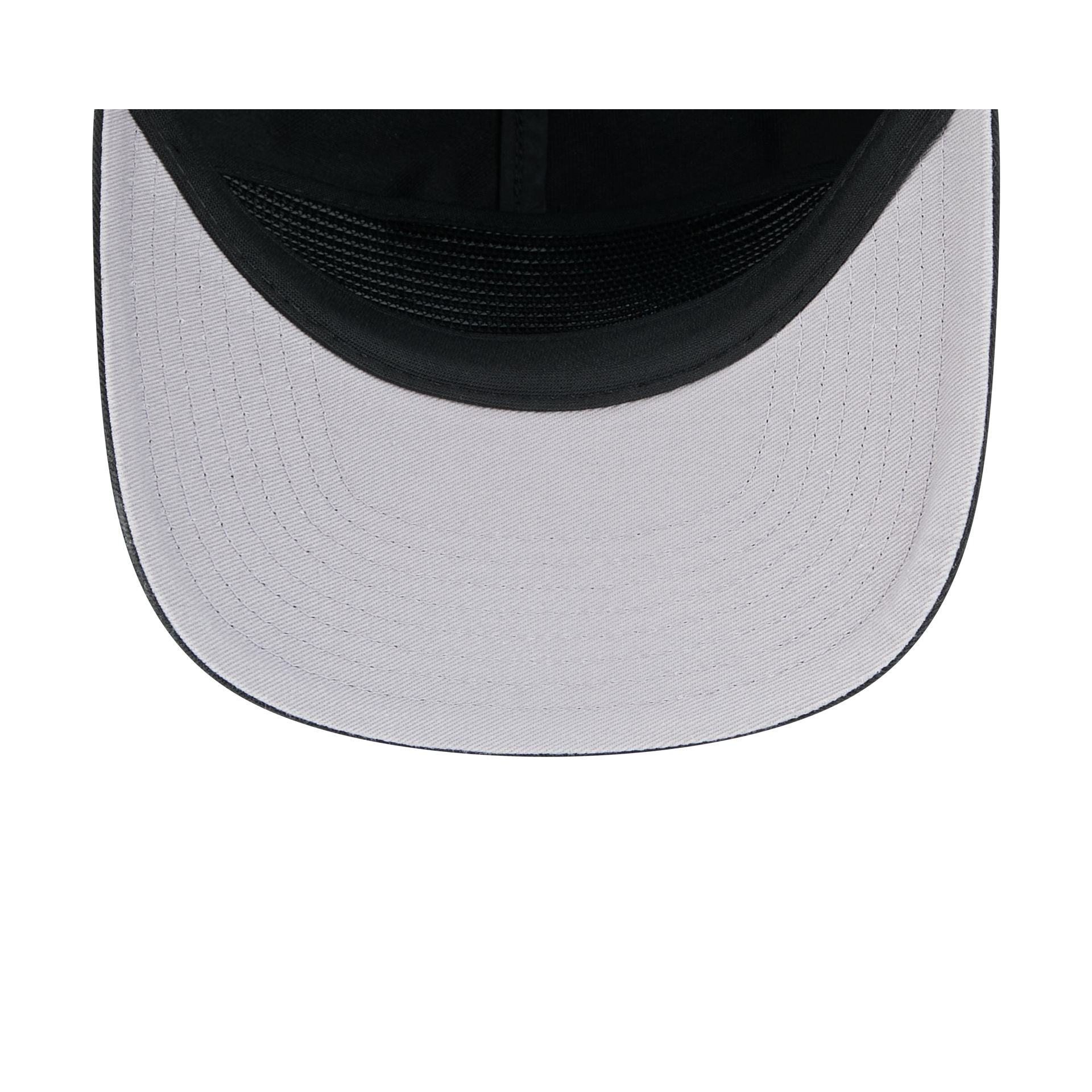 Detroit Red Wings Black 19TWENTY Snapback Hat
