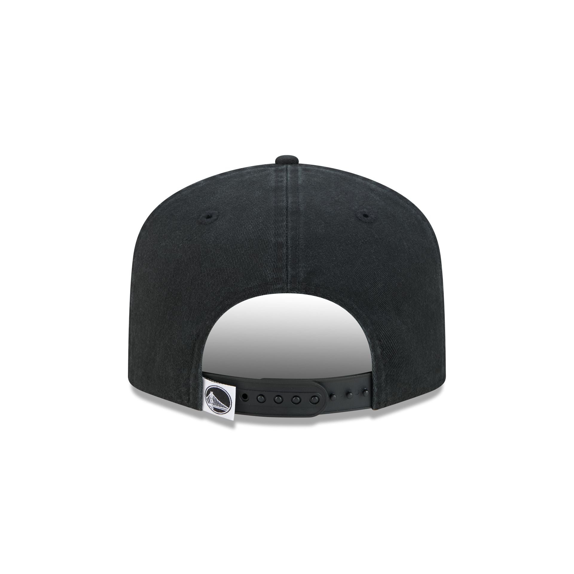 Golden State Warriors Black 19TWENTY Snapback Hat