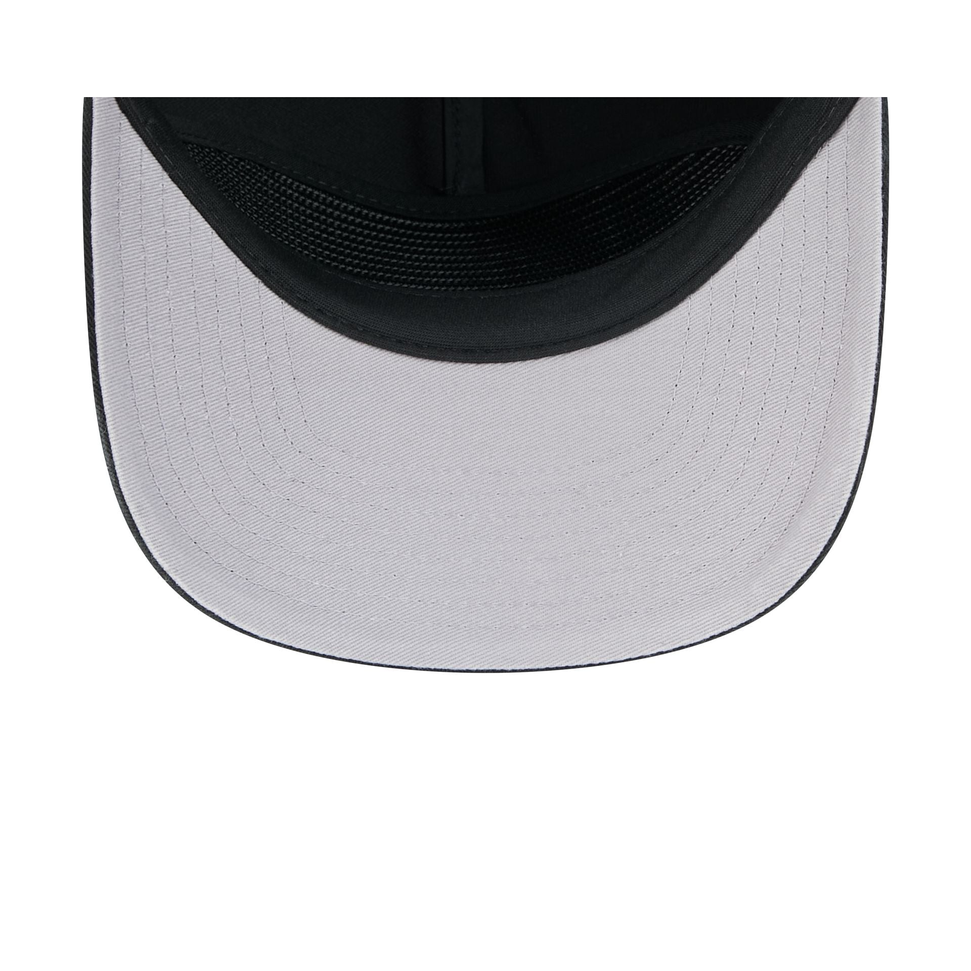 Golden State Warriors Black 19TWENTY Snapback Hat