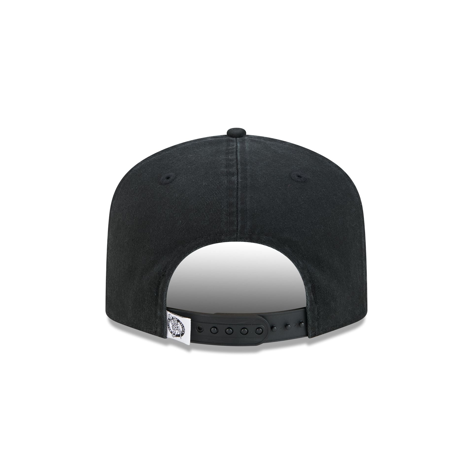 Boston Celtics Black 19TWENTY Snapback Hat
