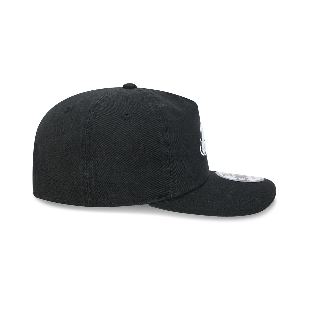 Philadelphia Eagles Black 19TWENTY Snapback Hat