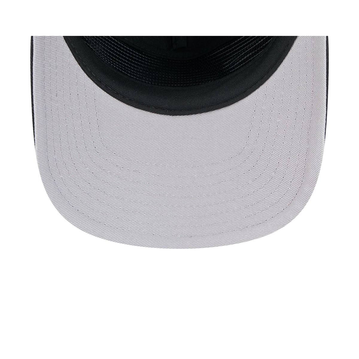 Philadelphia Eagles Black 19TWENTY Snapback Hat