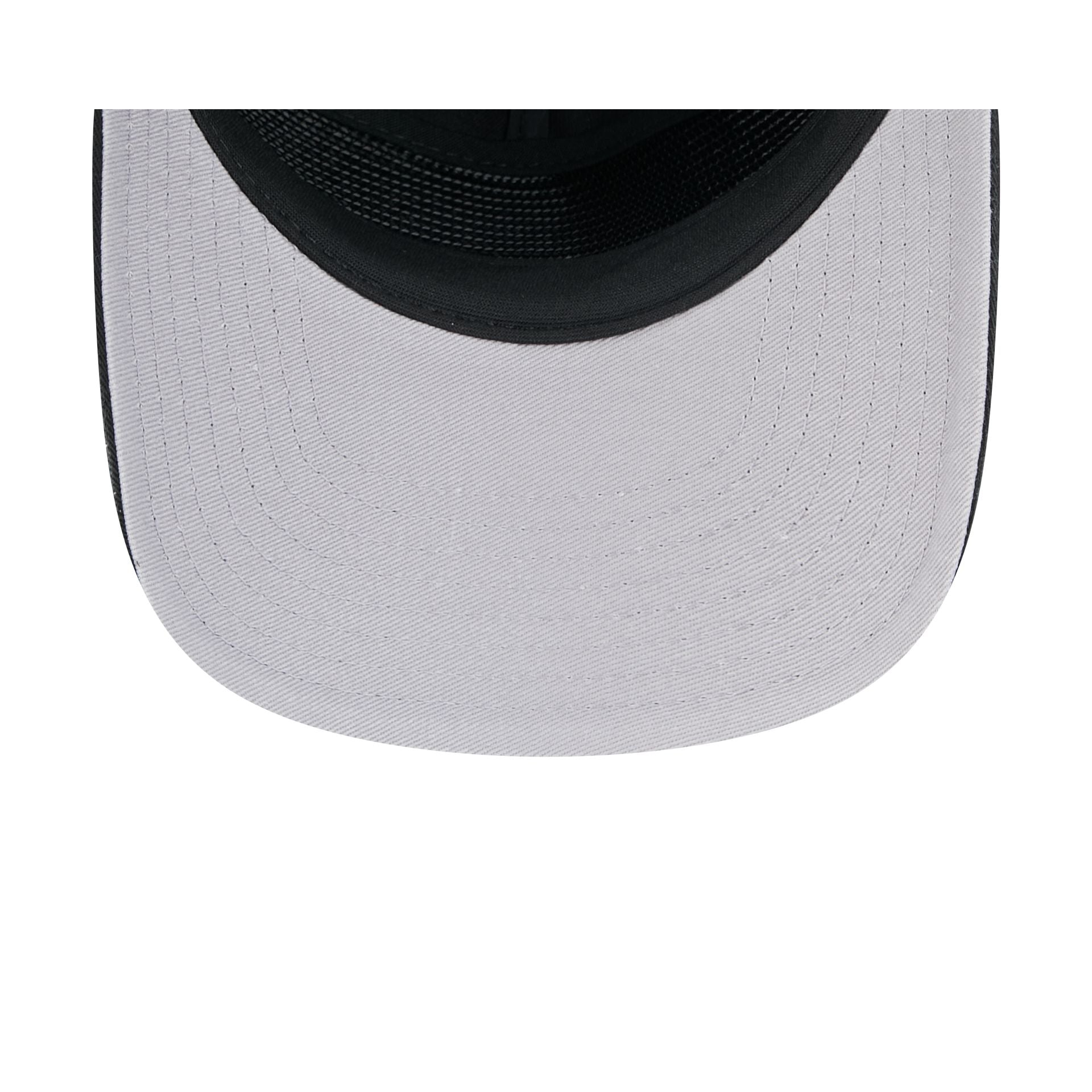 Pittsburgh Steelers Black 19TWENTY Snapback Hat