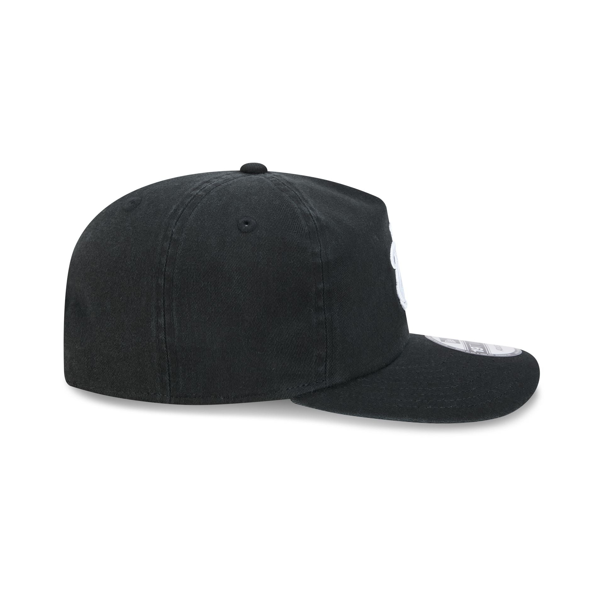 Miami Heat Black 19TWENTY Snapback Hat