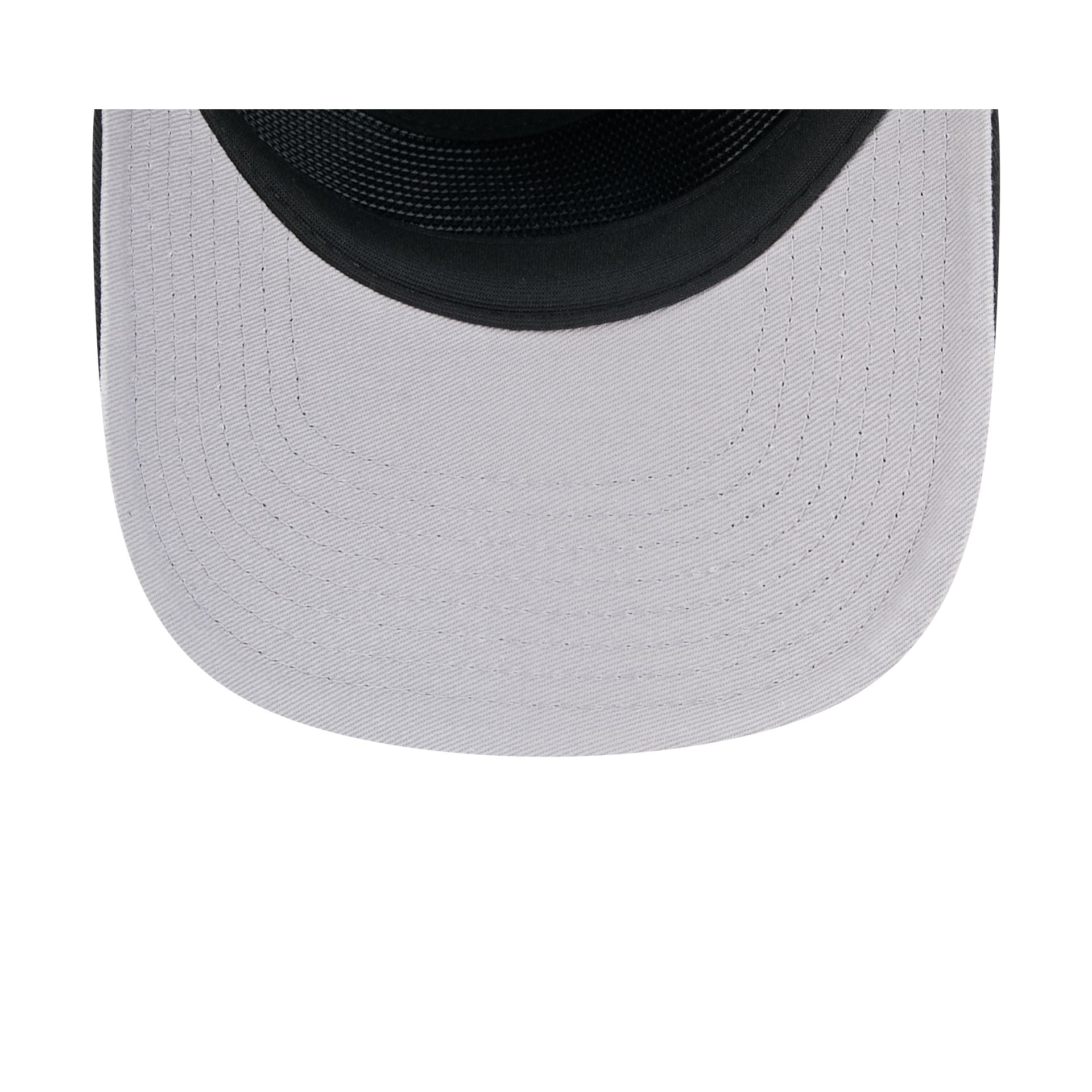 Miami Heat Black 19TWENTY Snapback Hat