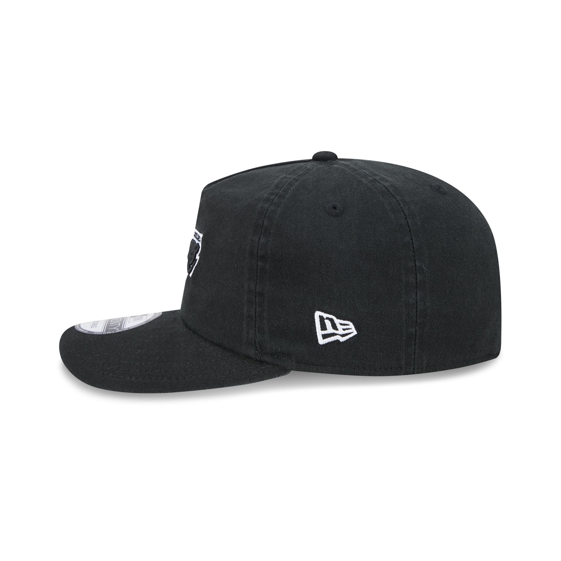 Los Angeles Lakers Black 19TWENTY Snapback Hat