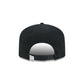 Chicago Cubs Black 19TWENTY Snapback Hat