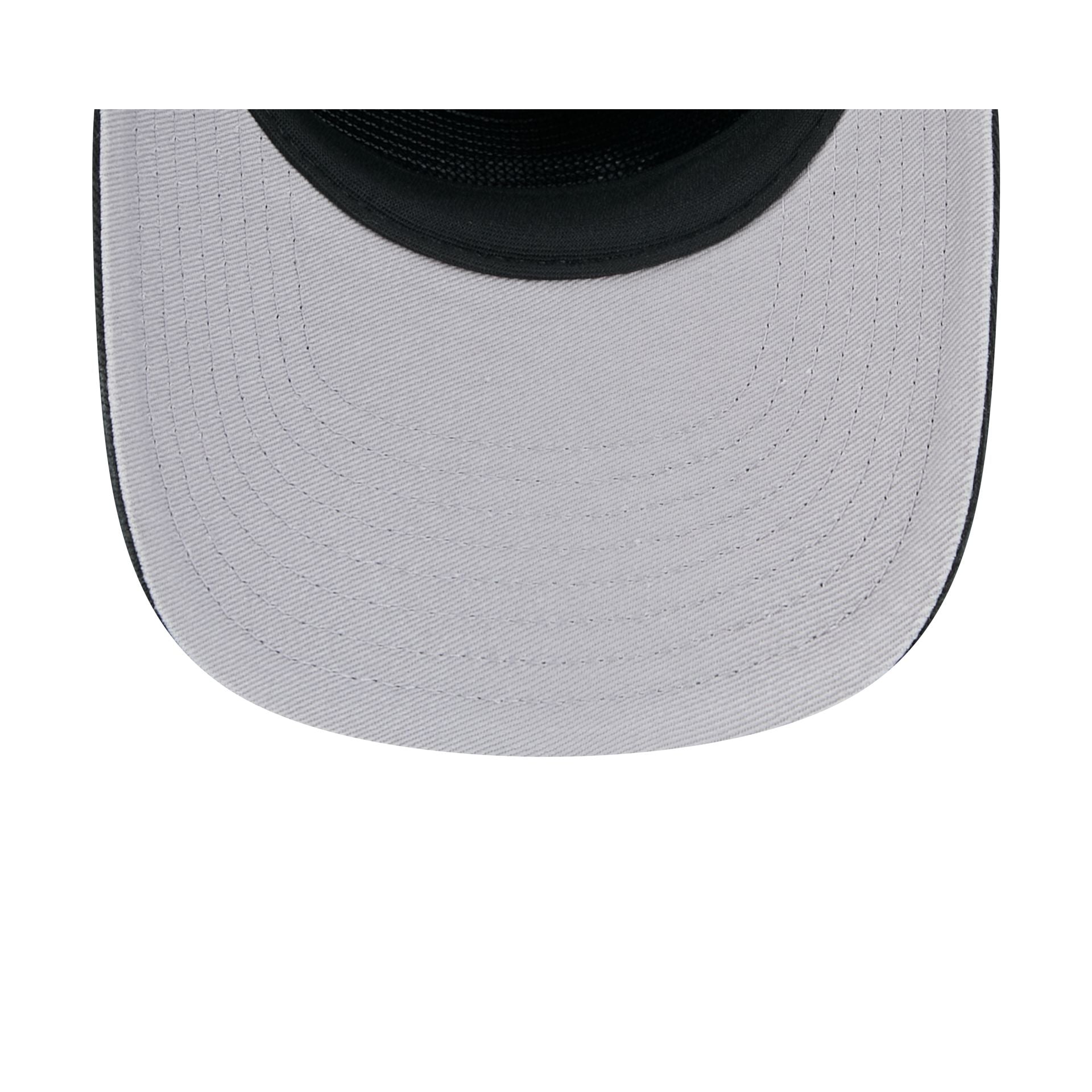 New York Knicks Black 19TWENTY Snapback Hat