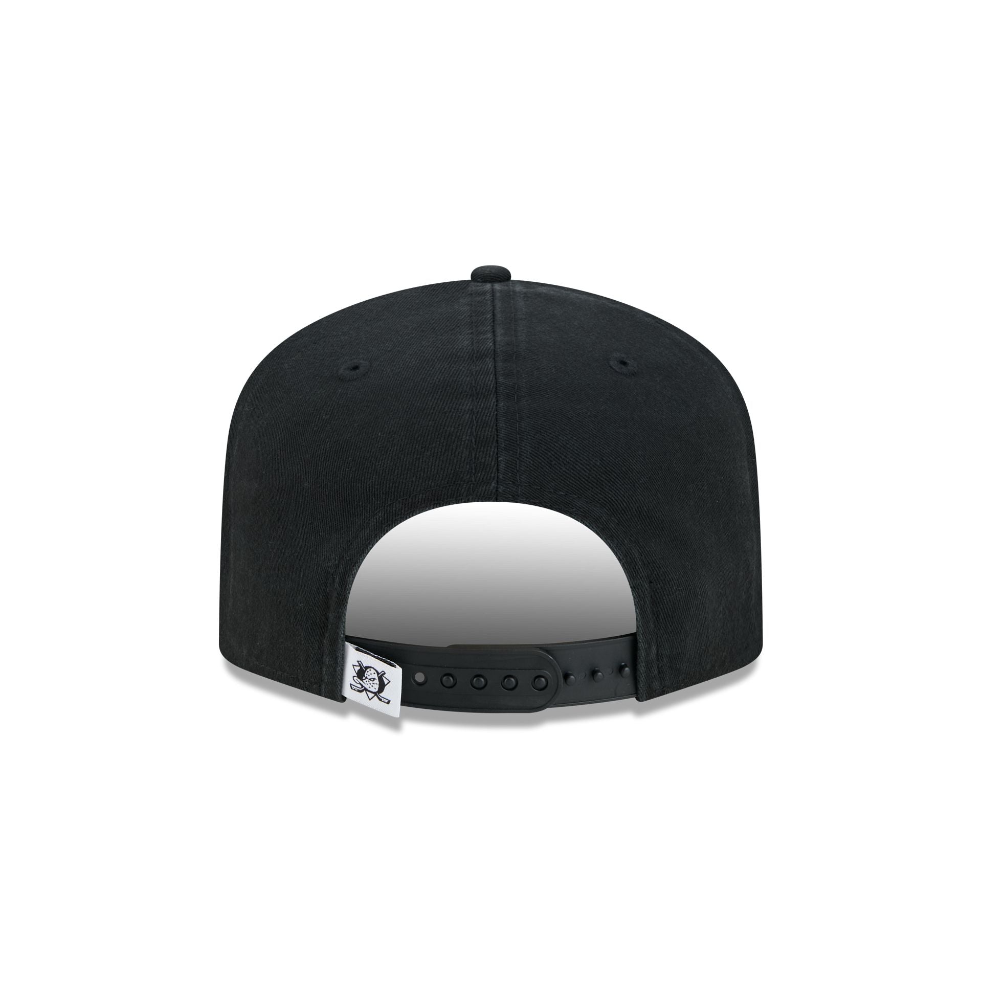 Anaheim Ducks Black 19TWENTY Snapback Hat
