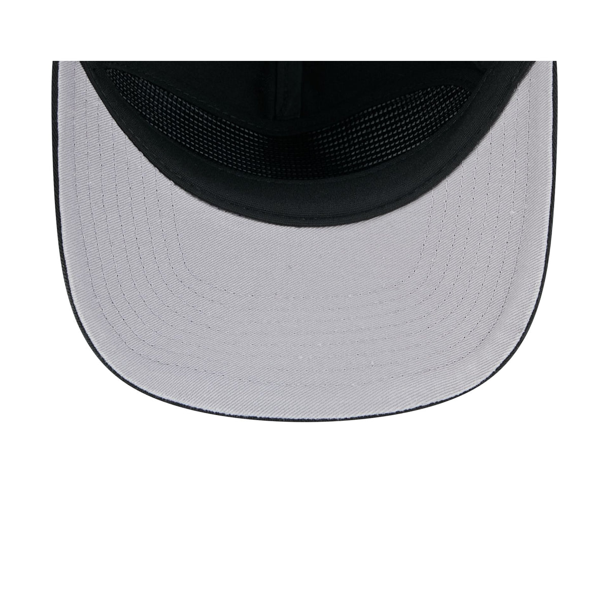 Chicago Bulls Black 19TWENTY Snapback Hat