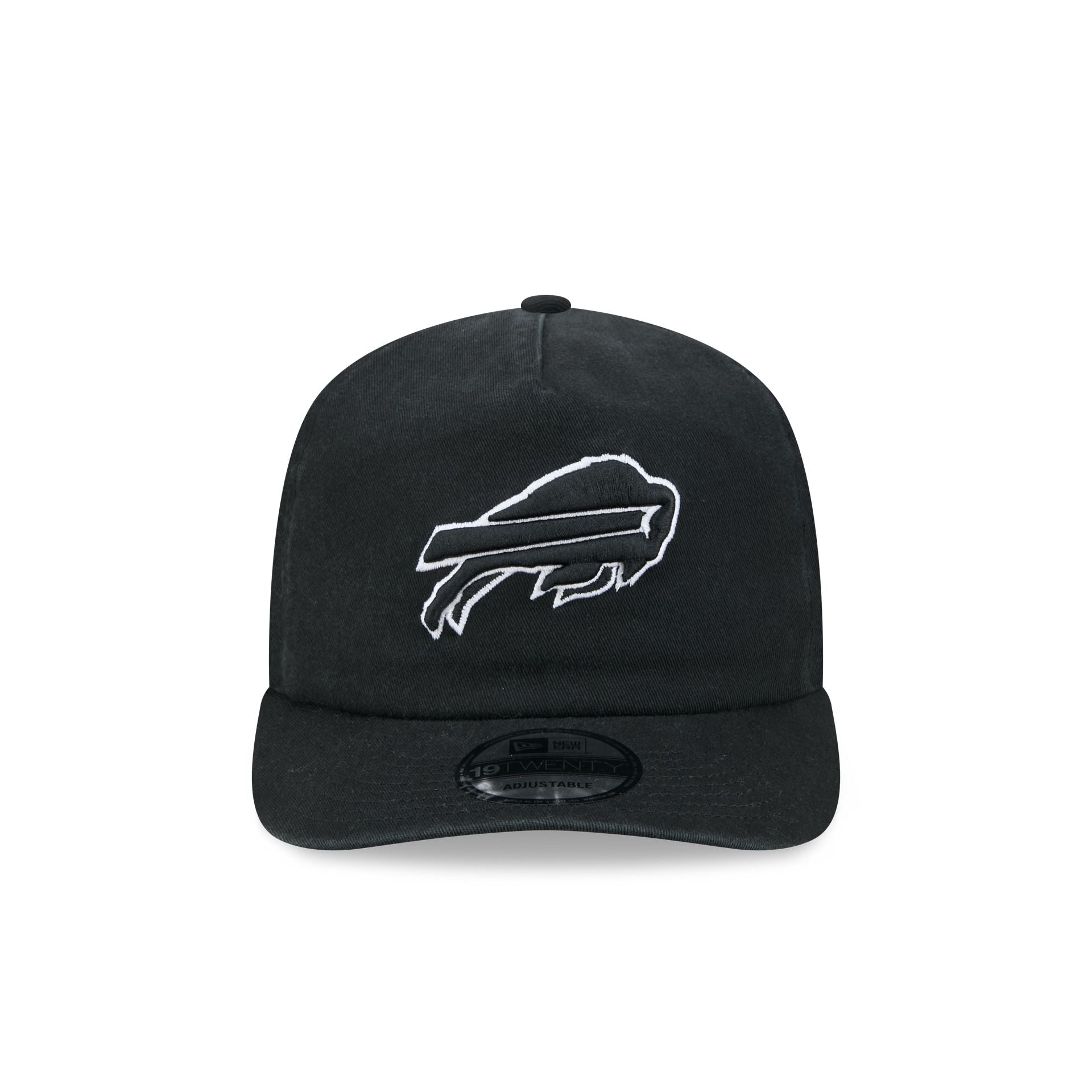 Buffalo Bills Black 19TWENTY Snapback Hat