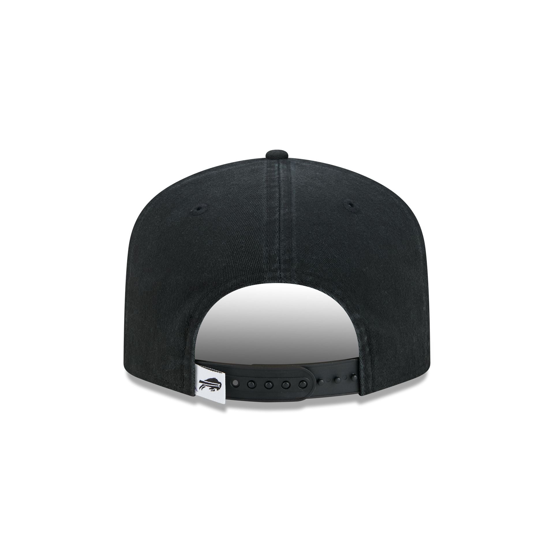 Buffalo Bills Black 19TWENTY Snapback Hat