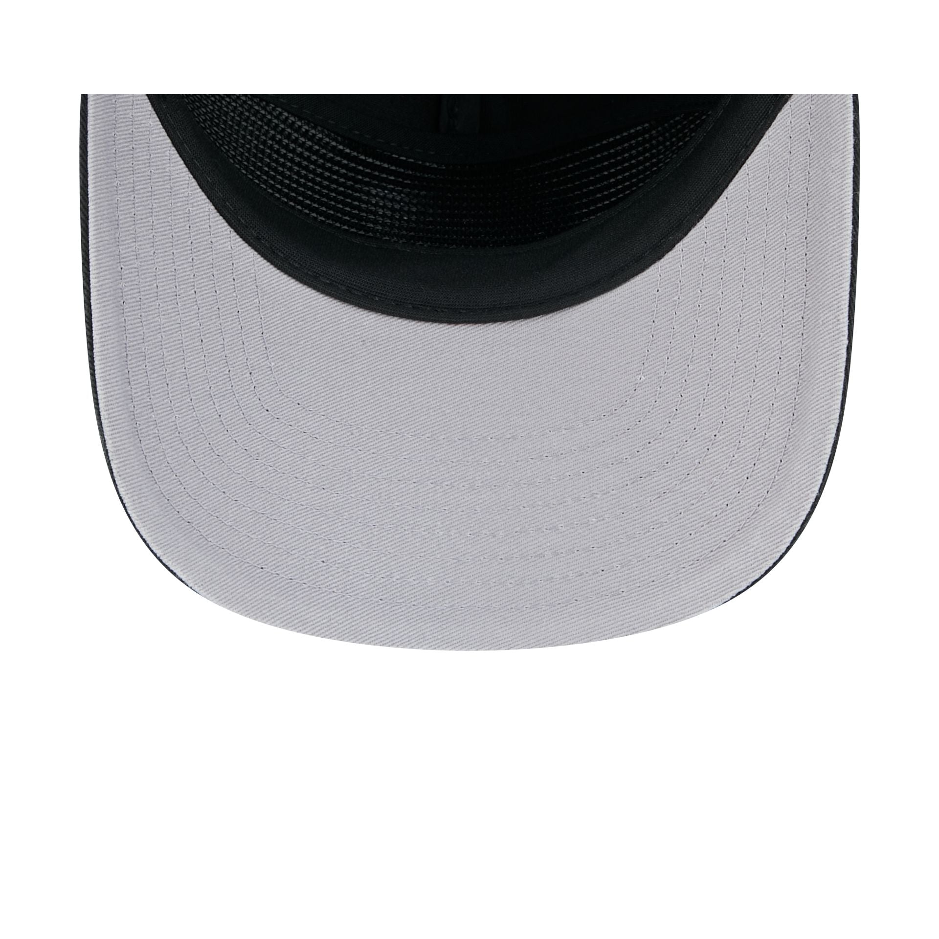 Las Vegas Raiders Black 19TWENTY Snapback Hat