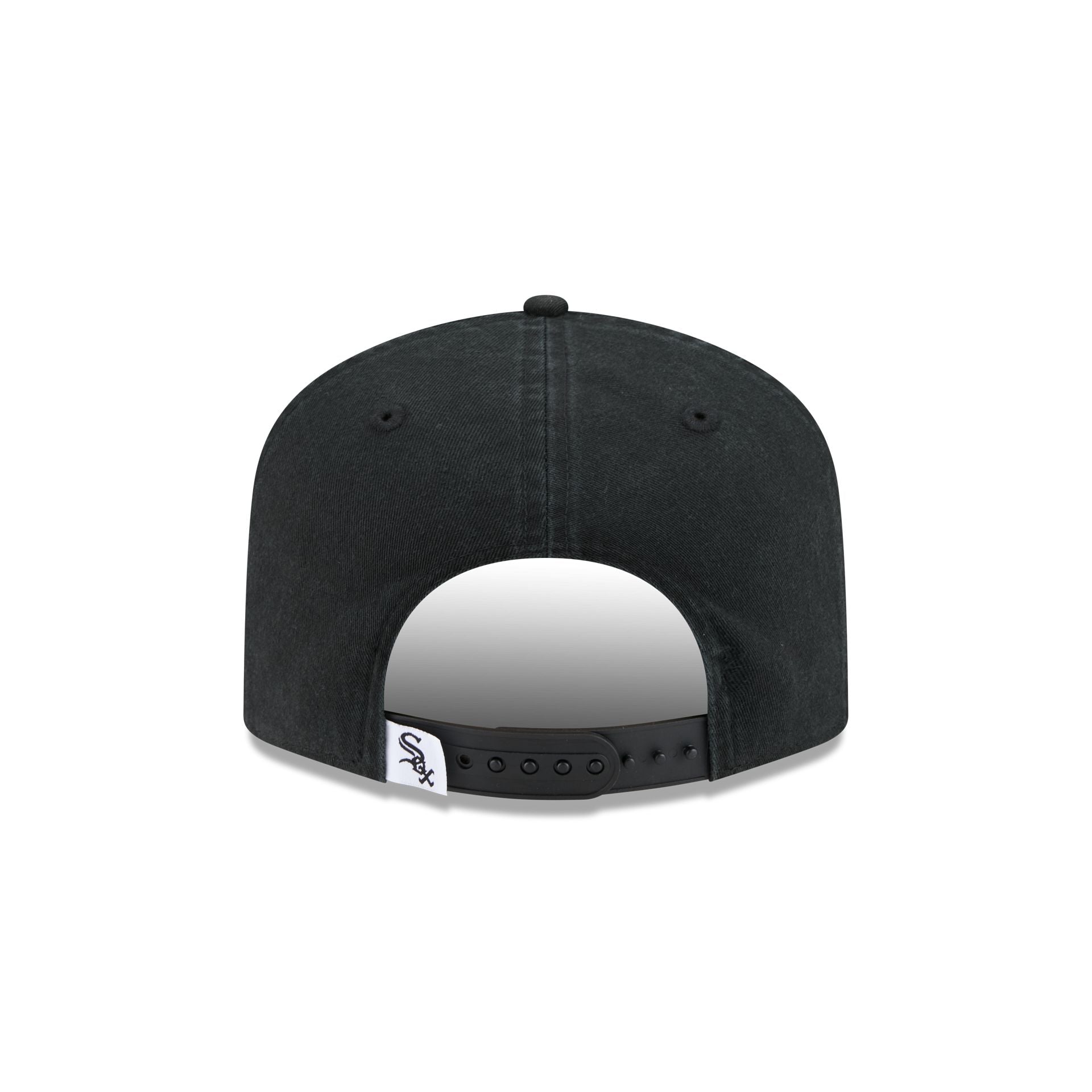 Chicago White Sox Black 19TWENTY Snapback Hat